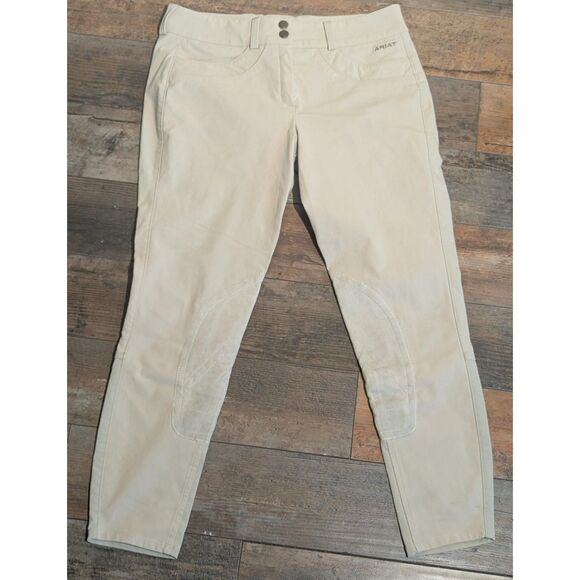 Ariat Pants - Ariat Pro Series Riding Pants / Breeches - Size US/UK 32R - Tan / Khaki!